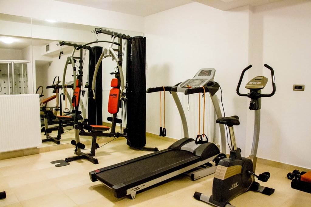 Gym Villa Maria Gym