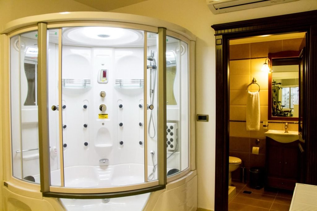 Jacuzzi Villa Maria Jacuzzi