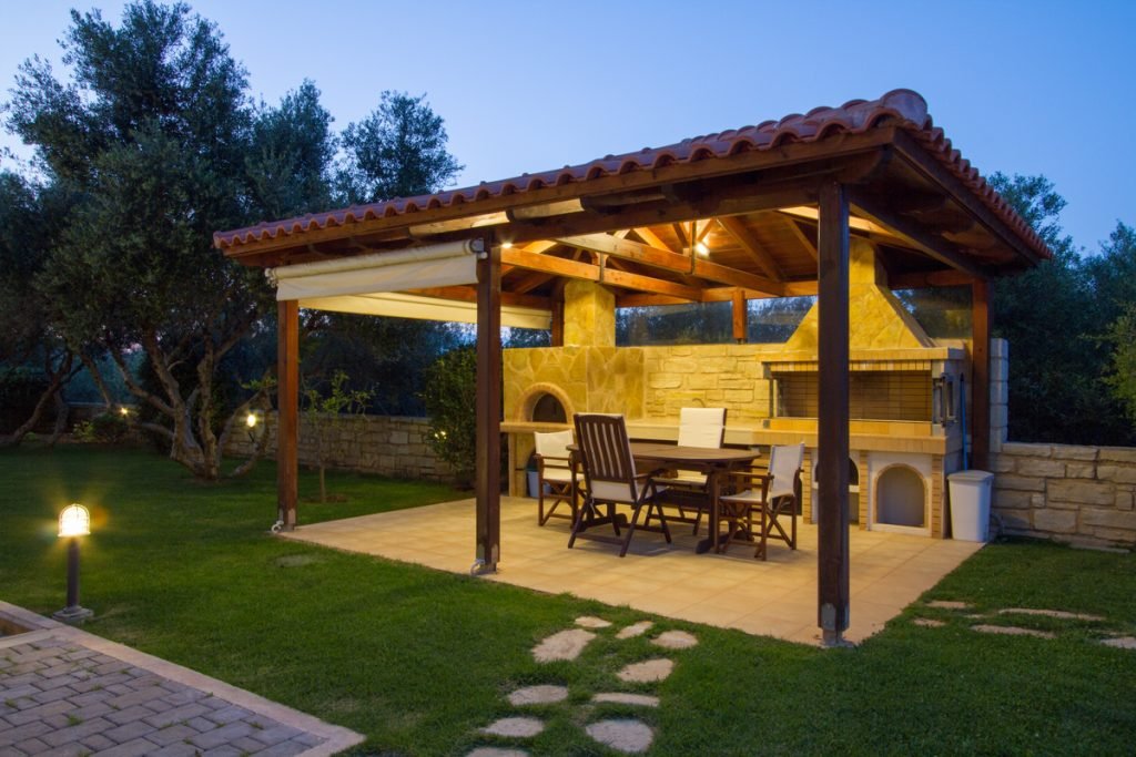 Barbecue Villa Maria Barbecue