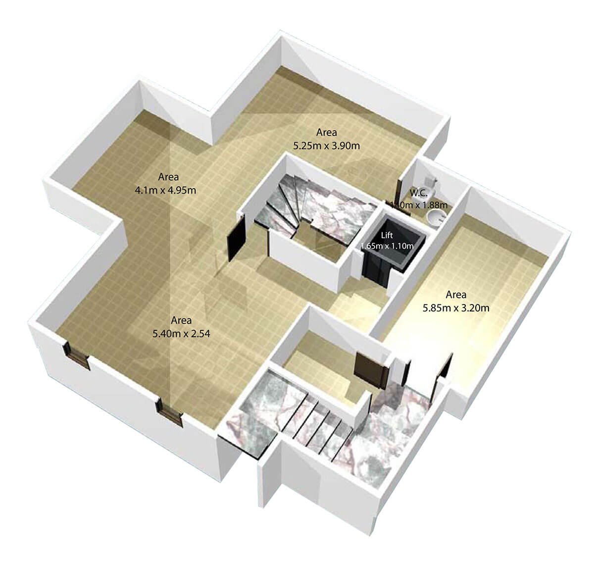 Basement Plan