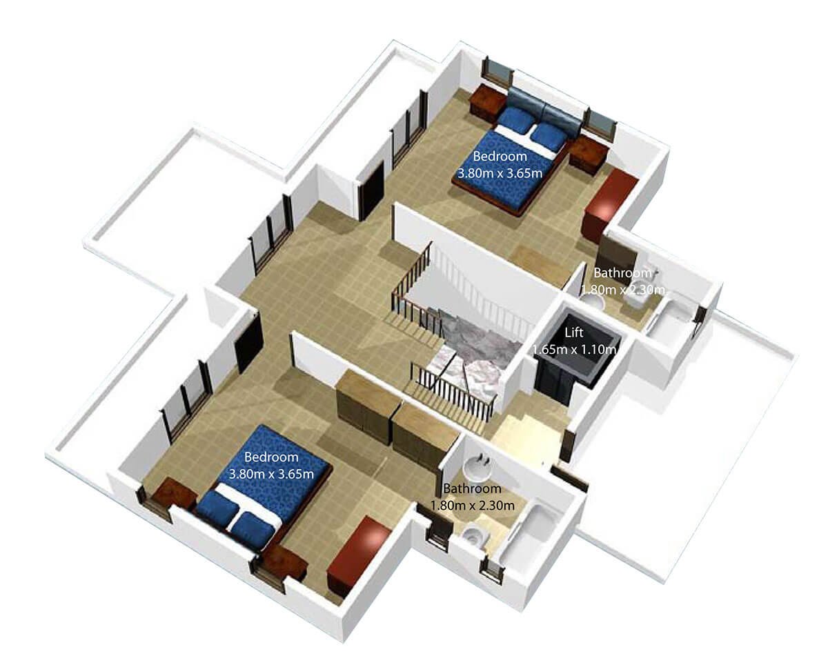 First Floor Plan