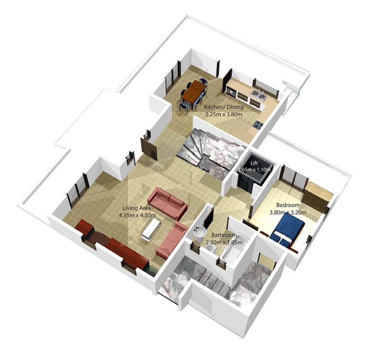 Ground Floor Plan