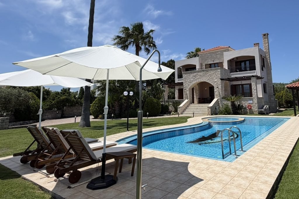 Pool Villa Maria Pool