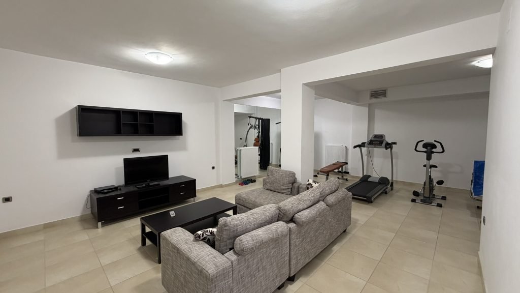 Gym Villa Maria Kolymvari Crete