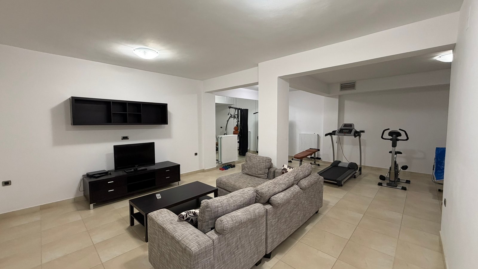 Gym Villa Maria Kolymvari Crete